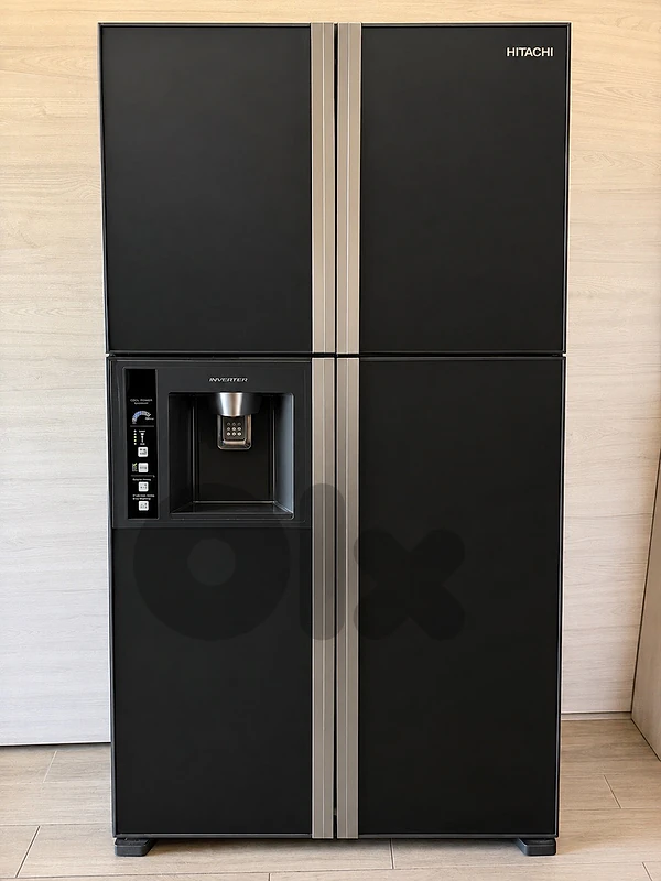 Hitachi fridge