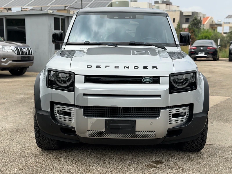 Land Rover Defender HSE First Edition 2020 Land Rover Defender HSE First Edition 2020