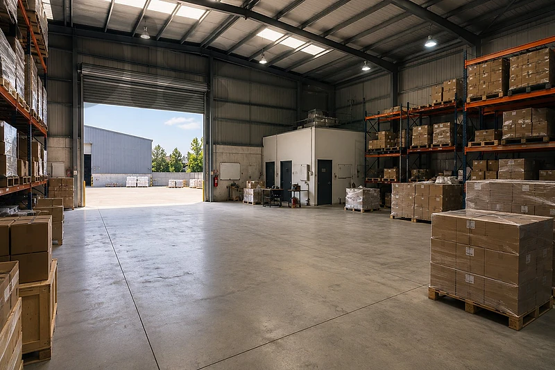 GM515AJ  Warehouse for rent in Sabtieh - مستودع للإيجار في السبتية