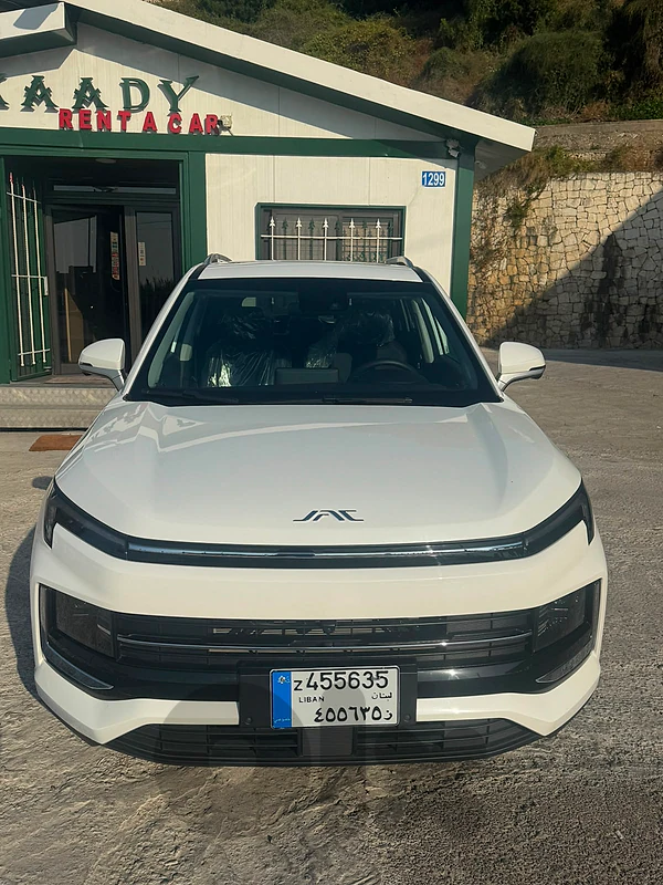 JAC MOTORS SUV 2027 (75$ minimum 1 month)
