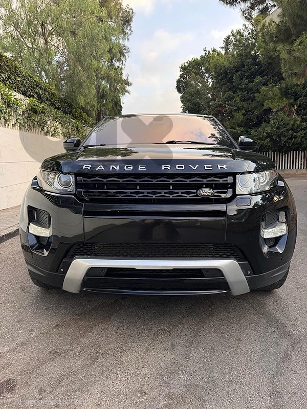 Land Rover Evoque 2014 evoque Dynamic