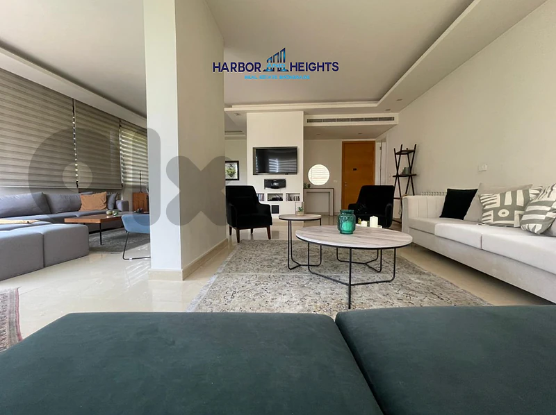 Apartment for Rent in Sodeco - شقة للإيجار في منطقة السوديكو