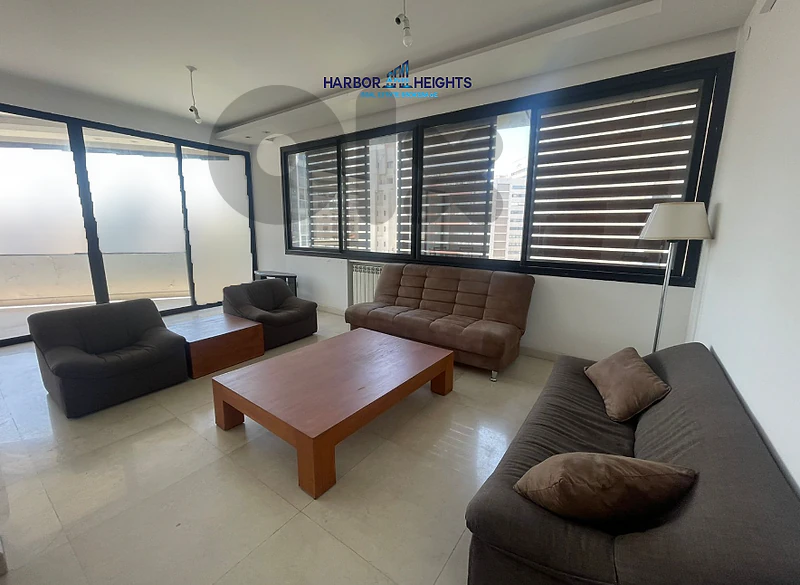 Apartment for Rent in Sodeco - شقة  للإيجار في منطقة السوديكو
