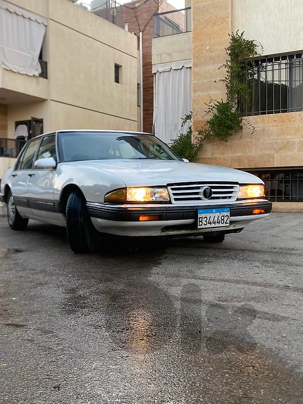 Pontiac Bonneville 1991 1991