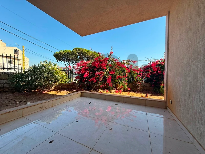 GF apartment for sale in Broumana/Al Oyounشقة للبيع في برمانا/العيون GF apartment for sale in Broumana/Al Oyounشقة للبيع في برمانا/العيون