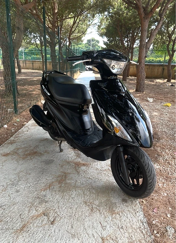 suzuki adress 125s japan