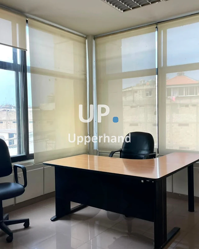 Furnished Office for Rent