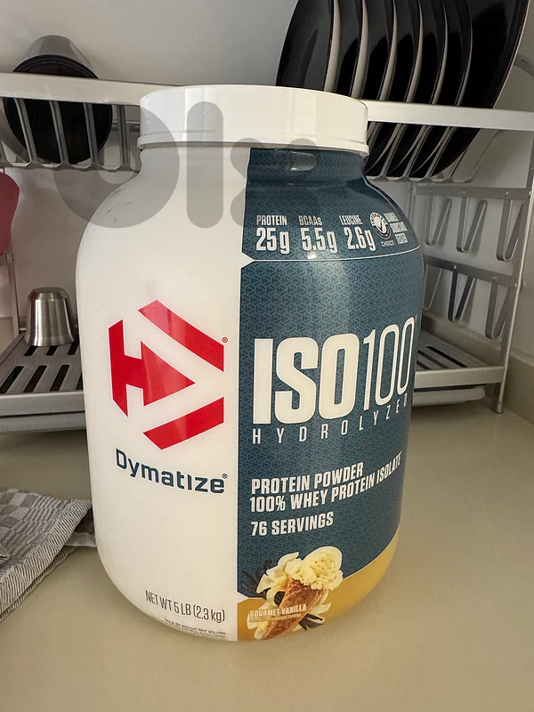 dymatize iso100 vanilla dymatize iso100 vanilla