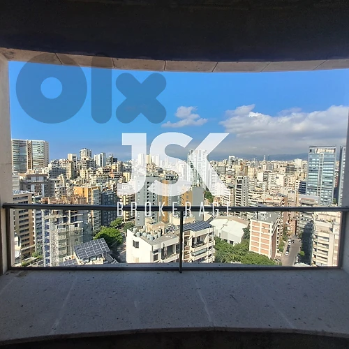 L22189 Core and Shell Apartment with Panoramic View For Sale in Rawche