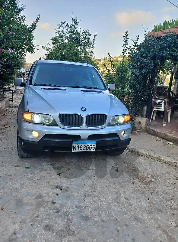 BMW X5 2005