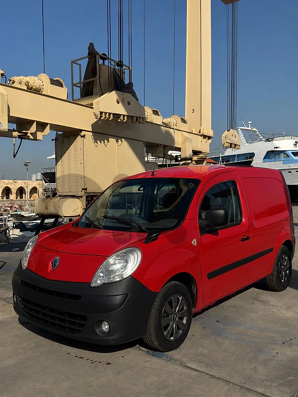 Renault Kangoo 2011