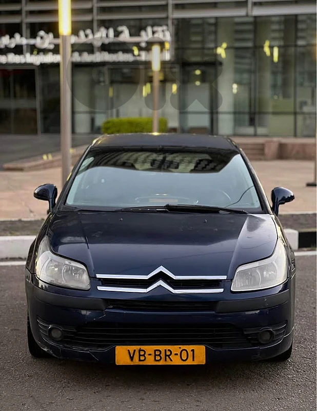citroen c4 2007