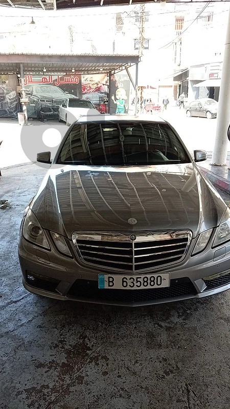 Mercedes-Benz 2011 E350
