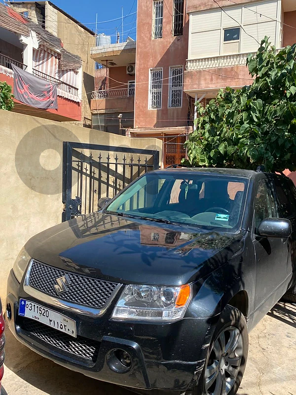 Suzuki Vitara 2007 2007