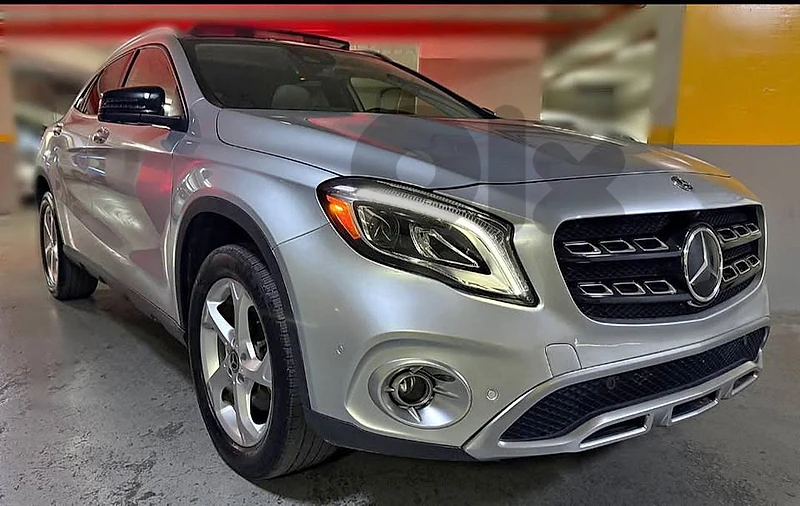 MERCEDES GLA 250 2020 MERCEDES GLA 250 2020