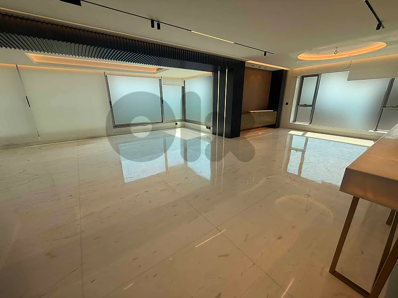 FULL SEA VIEW APT IN RAMLET EL BAYDA | 400SQ | 3 MASTER BEDS | JNR-514