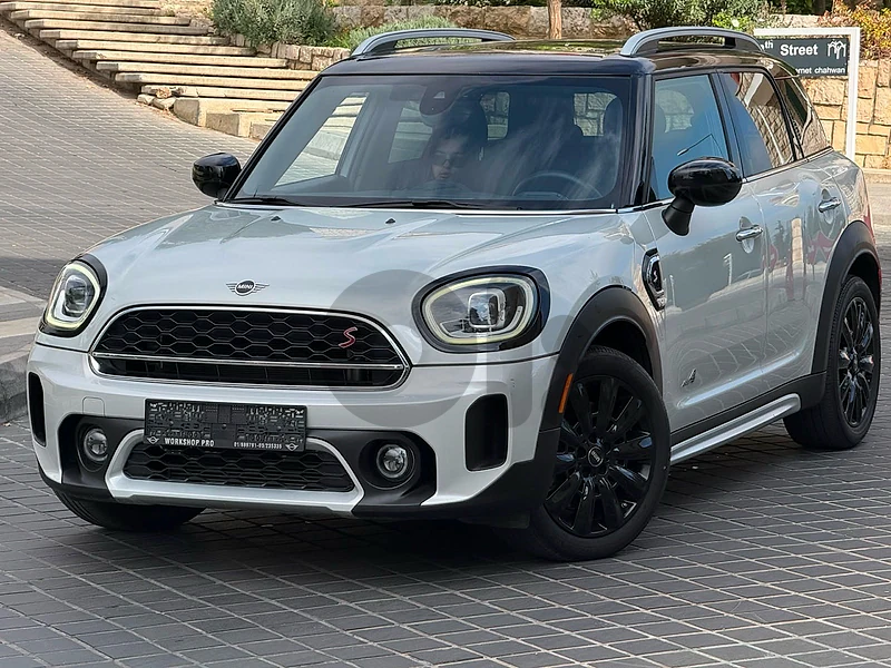 MINI Countryman 2022 Countryman S ALL4 MINI Countryman 2022 Countryman S ALL4