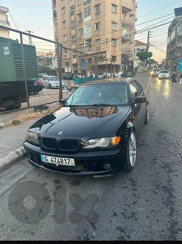 Bmw 2004