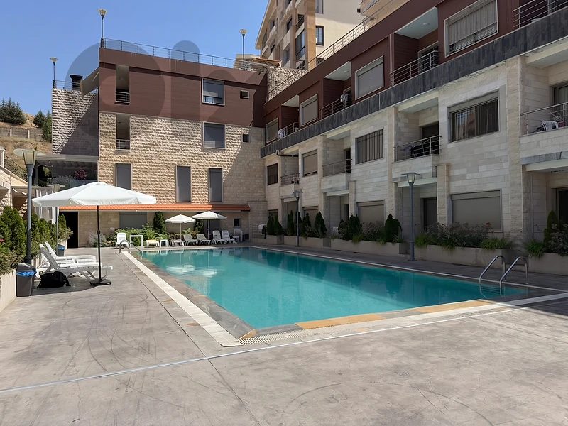 Brand-New Chalet for Sale – Zaarour Clubشاليه جديد للبيع – نادي زعَرور