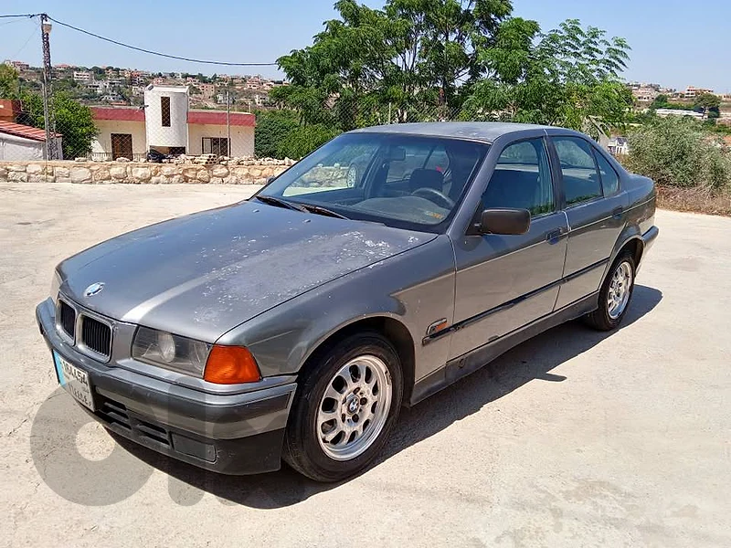 Bwm 318 1991