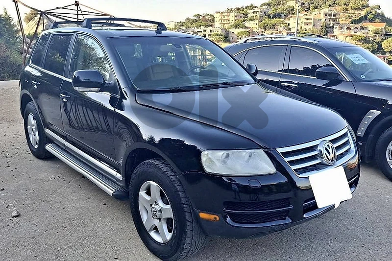 Volks Wagen Touareg 2005