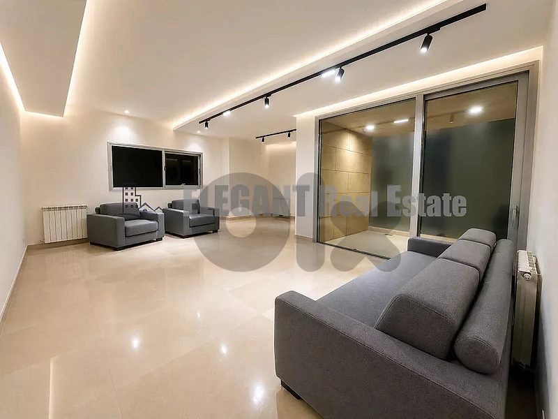 Prime Location with Sea View & 24/7 Electricity !