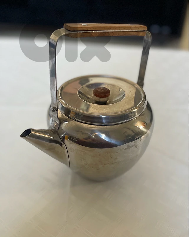 Stainless steel Teapot