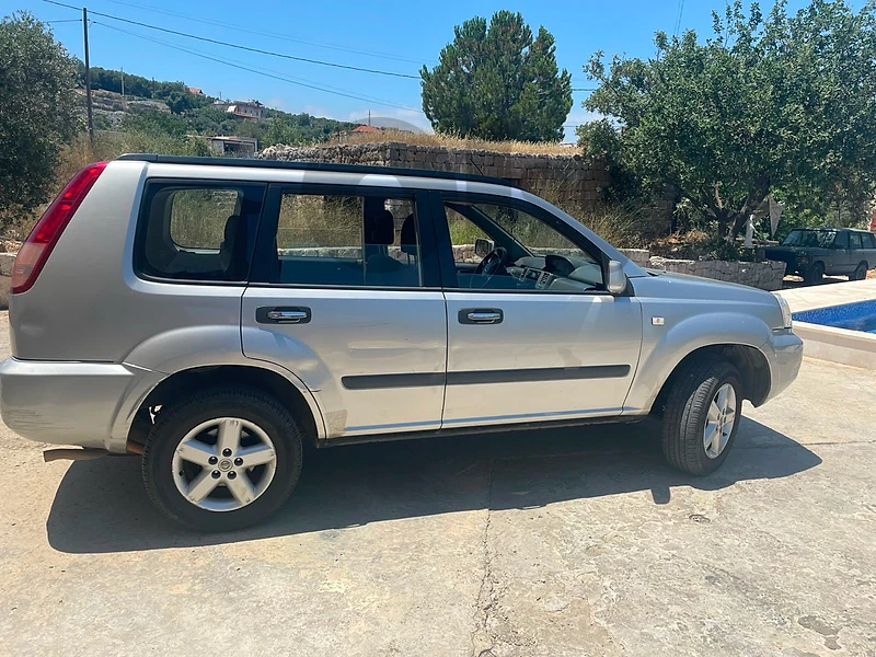 Nissan X-Trail 2011