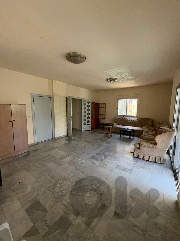 Apartment for rent in Ghazirشقة  للإيجار في غزير