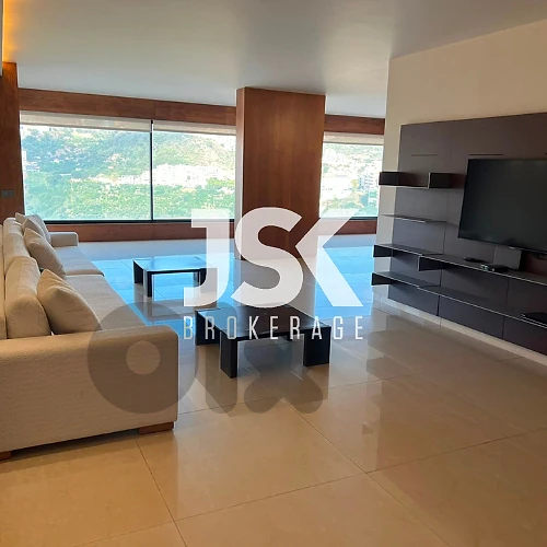 L22196  Duplex For Sale in Mar Takla, Hazmieh