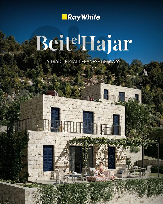 RWB178PK - Stone house for sale in Mechmech Jbeil