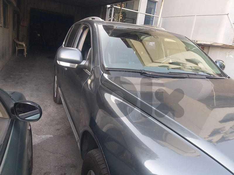 VW Touareg VW Touareg