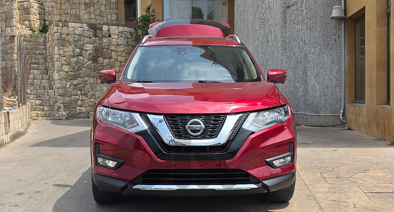 Nissan Rogue 2019 SV 70581175
