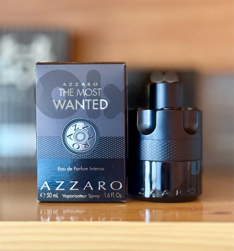 Azzaro - The Most Wanted Eau De Parfum Intense Azzaro - The Most Wanted Eau De Parfum Intense