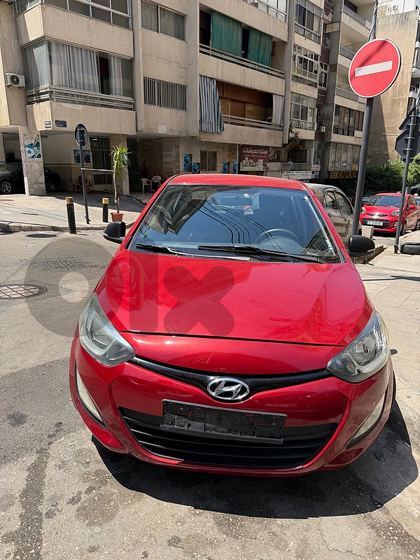 Hyundai I20 2013 Hyundai I20 2013