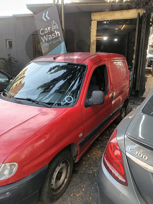 Peugeot Partner 2002 first Generation Peugeot Partner 2002 first Generation