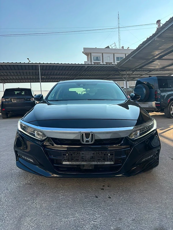 Honda Accord 2019