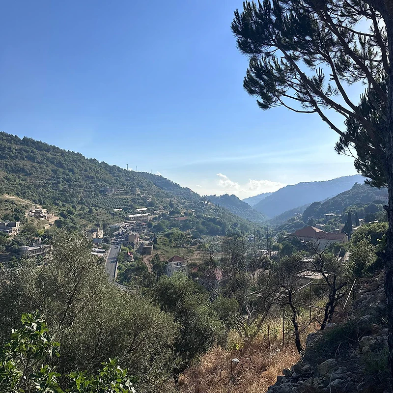 Land for sale in Maaser Beit Eddine Chouf