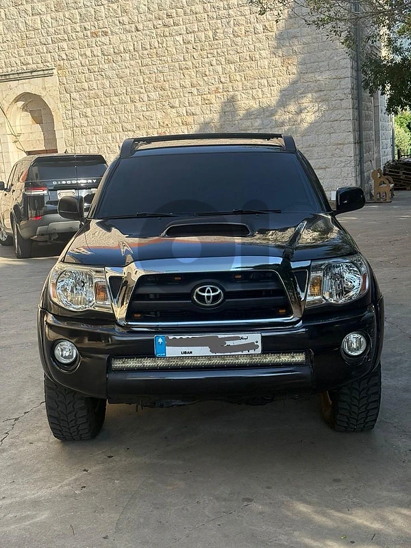Toyota Tacoma 2005