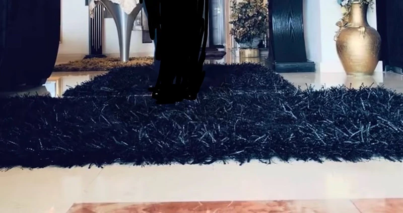 used carpet