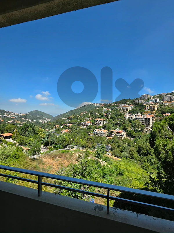 Apartment for rent in Baabdat