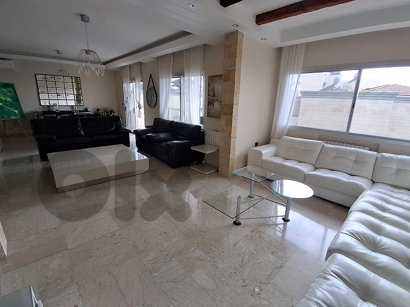 Fully Furnished Apartment for rent in Biyada شقة مفروشة في البياضة