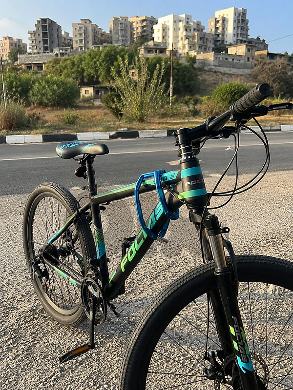 Mountain bike