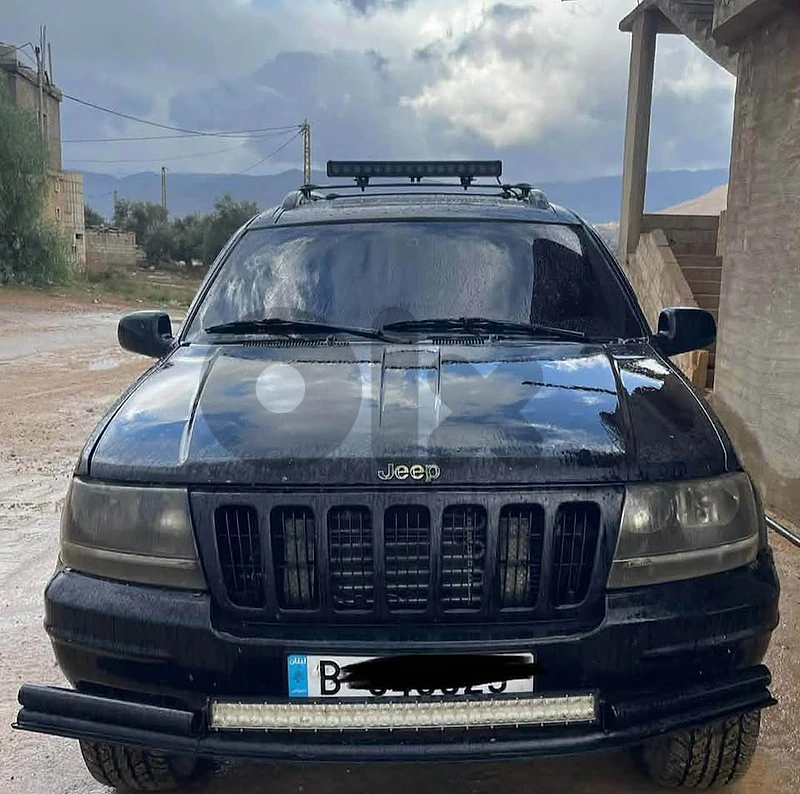 Grand Cherokee 1999 Grand Cherokee 1999