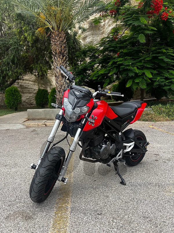 2018 Benelli TNT 135cc – Excellent Condition 2018 Benelli TNT 135cc – Excellent Condition