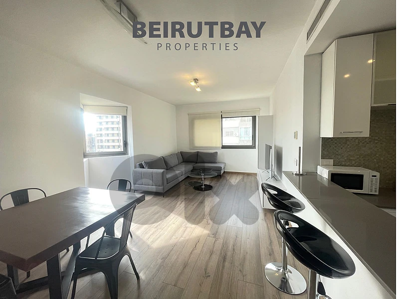 Modern Apartment for Rent | Achrafieh | 110 SQM | $1,200/Month Modern Apartment for Rent | Achrafieh | 110 SQM | $1,200/Month