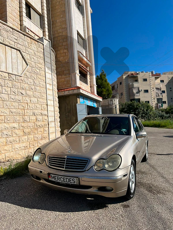 Mercedes-Benz C-Class 2001 2001