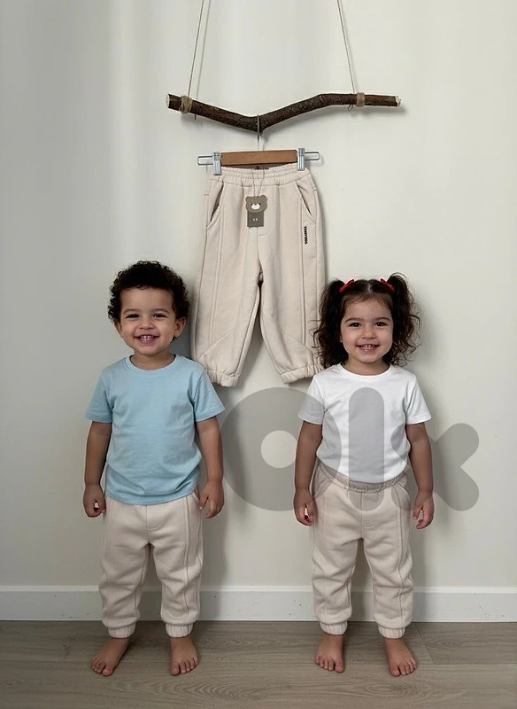 fleece jogger