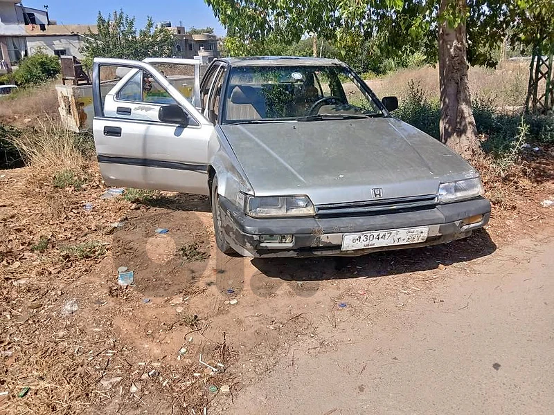 Honda Accord 1987