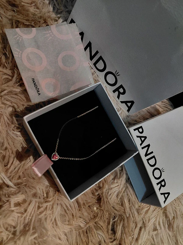 pandora necklace
